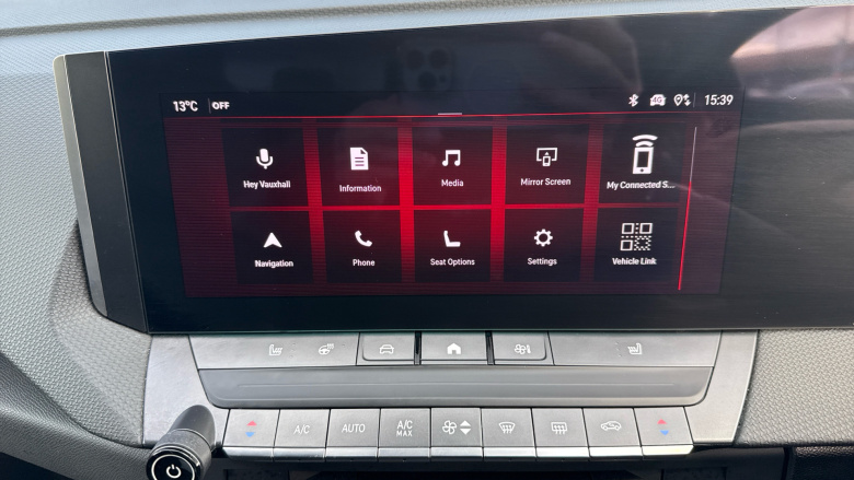 Vauxhall Astra 1.2 Turbo 130 GS 5dr Petrol Hatchback